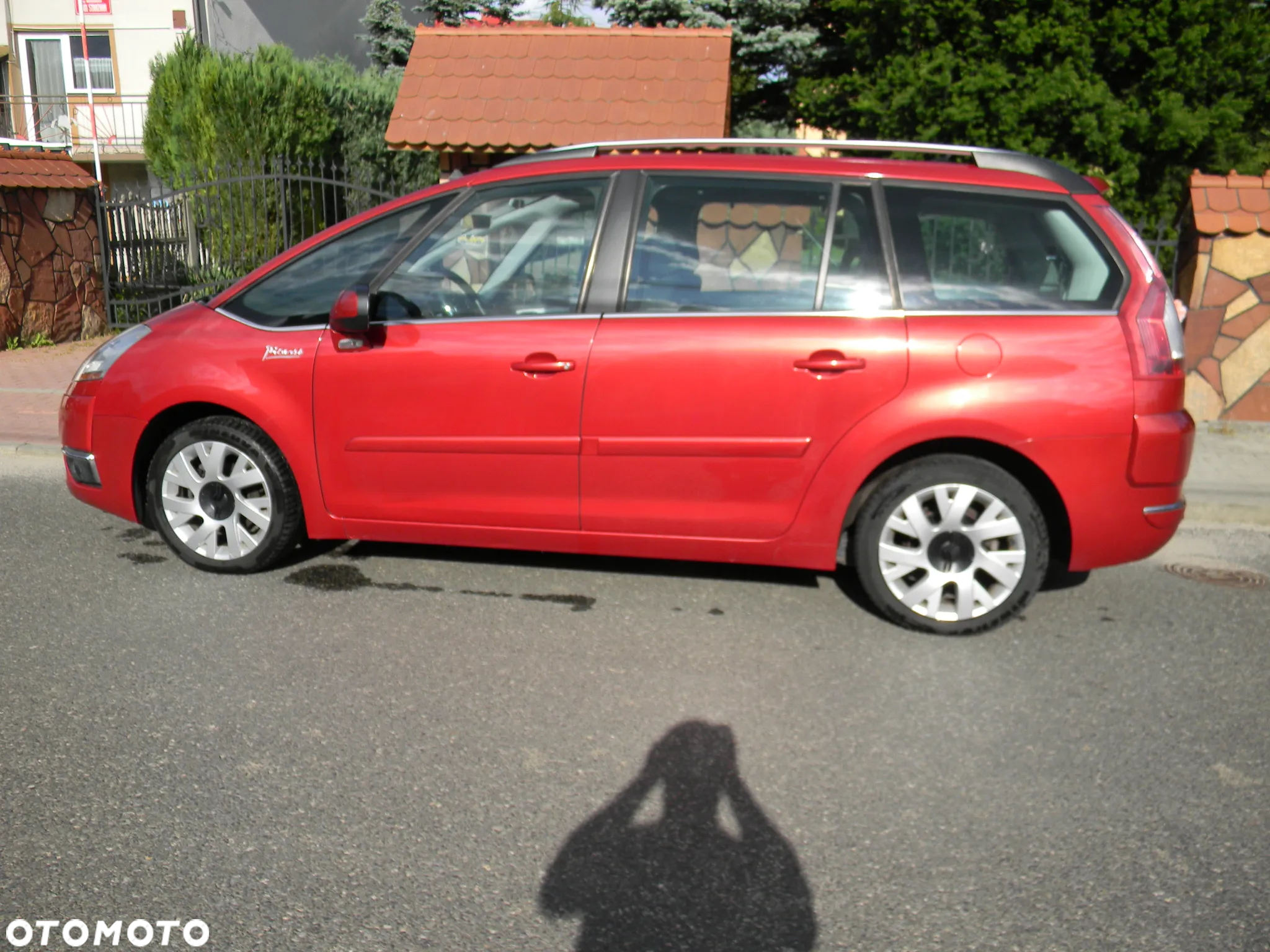 Citroën C4 Picasso 1.6 HDi FAP 7-Sitzer ESG6 Exclusive - 13