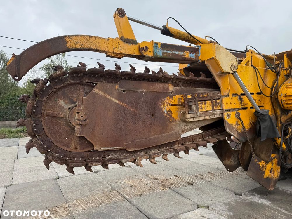Inny Koparka Łańcuchowa Heicons 31 ton - 8