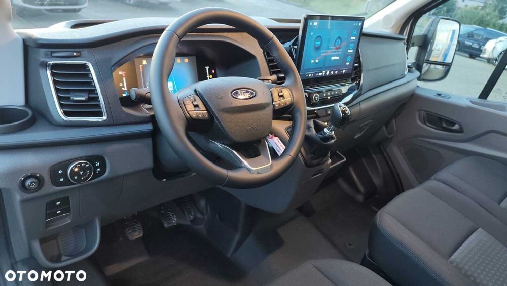 Ford transit Transit 350 L3 Trend 2.0 EcoBlue 165KM - 12