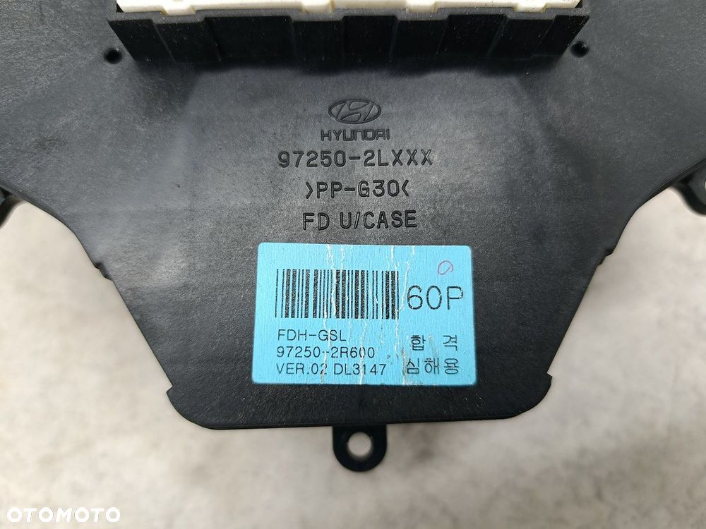 PANEL NAWIEWU HYUNDAI I30 I CW 97250-2R600 - 2