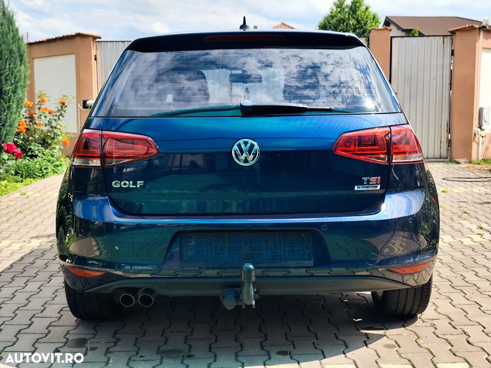 Volkswagen Golf 1.4 TSI ACT BlueMotion Technology Highline - 7