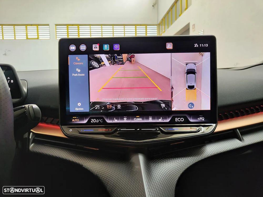 Cupra Tavascan 77 kWh VZ - 25