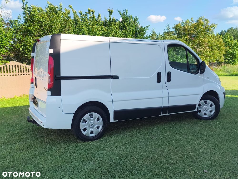 Renault TRAFIC - 15