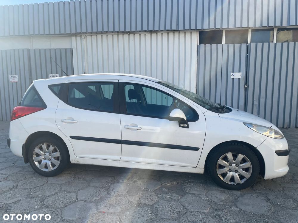 Peugeot 207 1.6 HDi - 4