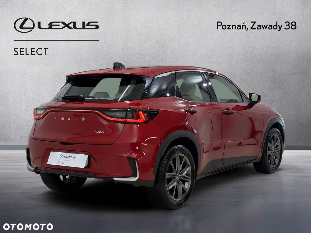 Lexus LBX 1.5 Hybrid Elegant - 3