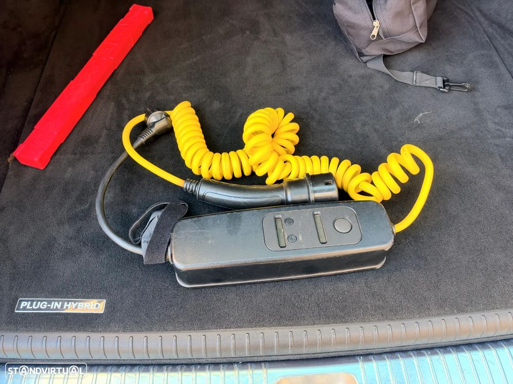 Mercedes-Benz C 350 e T 7G-TRONIC Avantgarde - 36