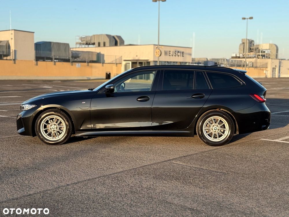 BMW Seria 3 318i Touring M Sport - 7