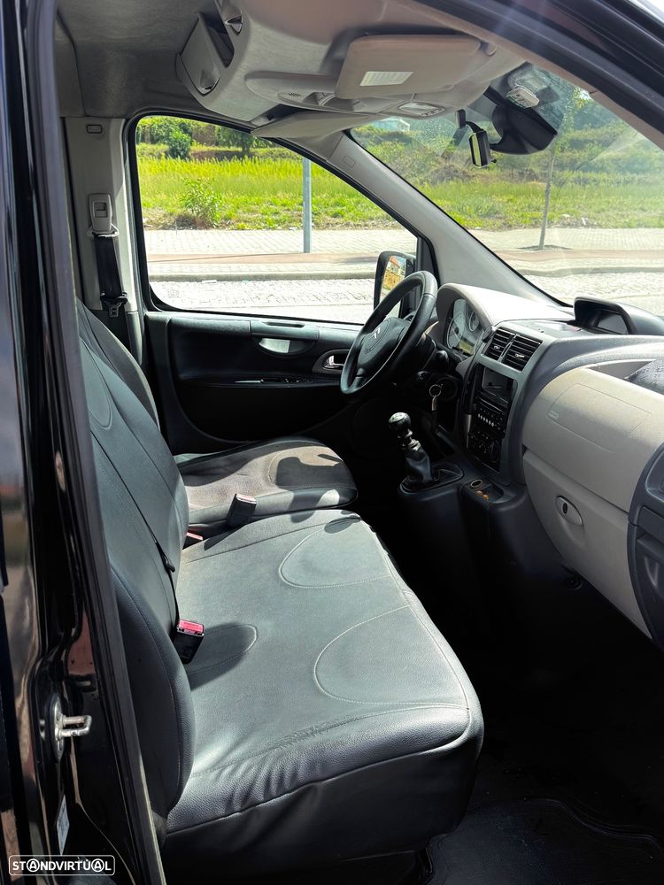 Citroën Jumpy 2.0 HDi L2H1Luxo - 4