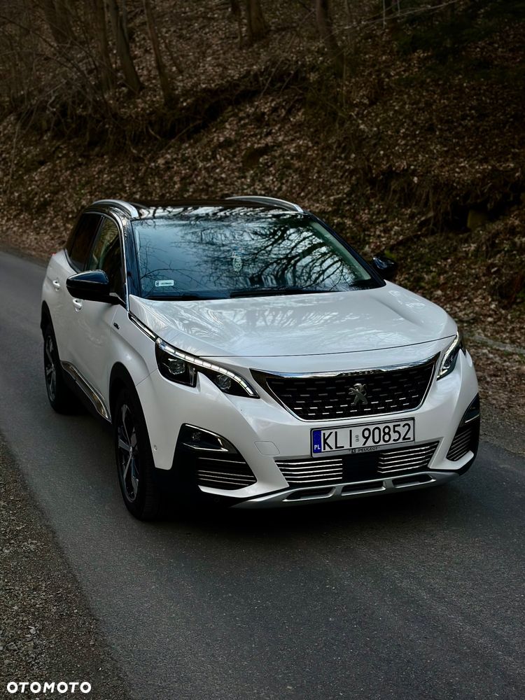 Peugeot 3008 BlueHDi 120 Stop & Start EAT6 Allure - 2