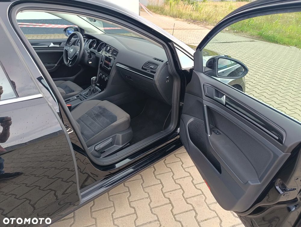 Volkswagen Golf VII 2.0 TDI BMT Highline DSG - 16