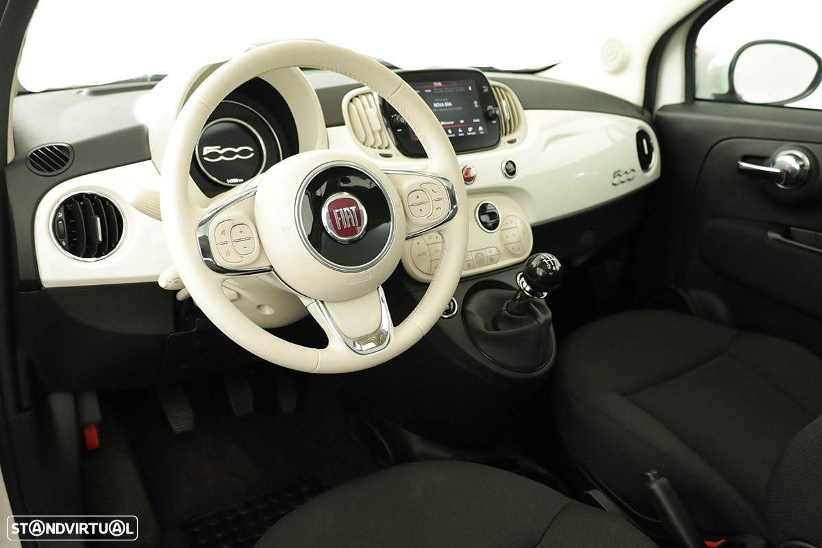 Fiat 500 1.0 Hybrid - 6