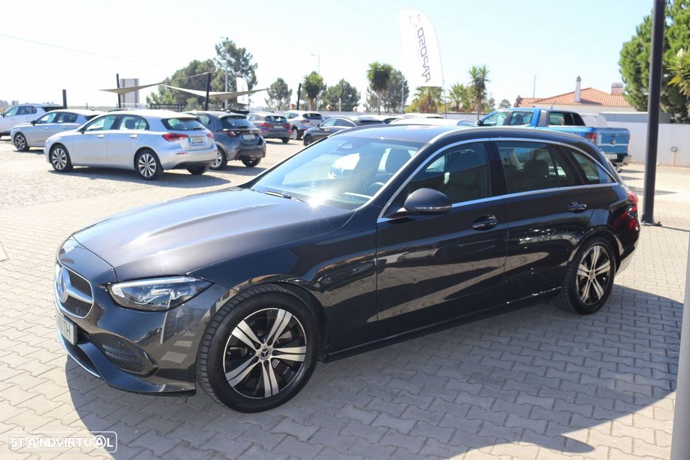 Mercedes-Benz C 200 d Avantgarde - 14