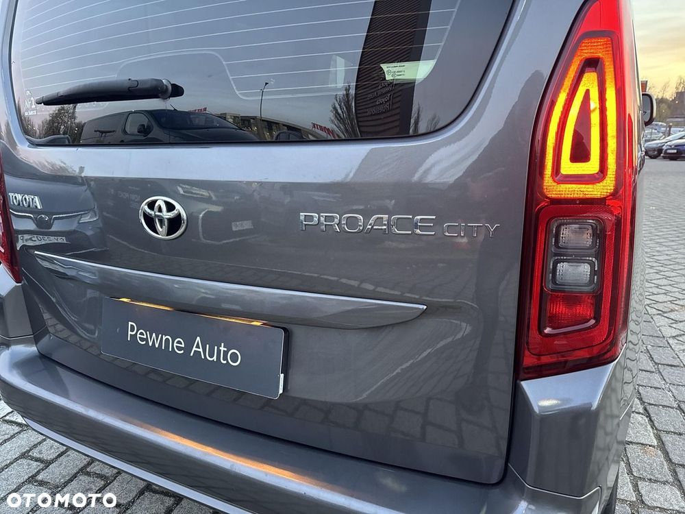 Toyota Proace City Verso - 10