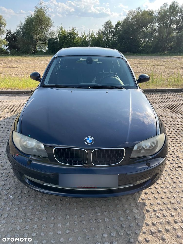 BMW Seria 1 - 2
