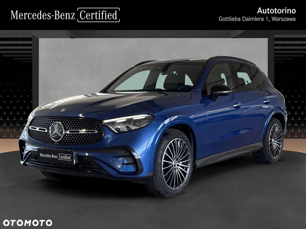Mercedes-Benz GLC - 2