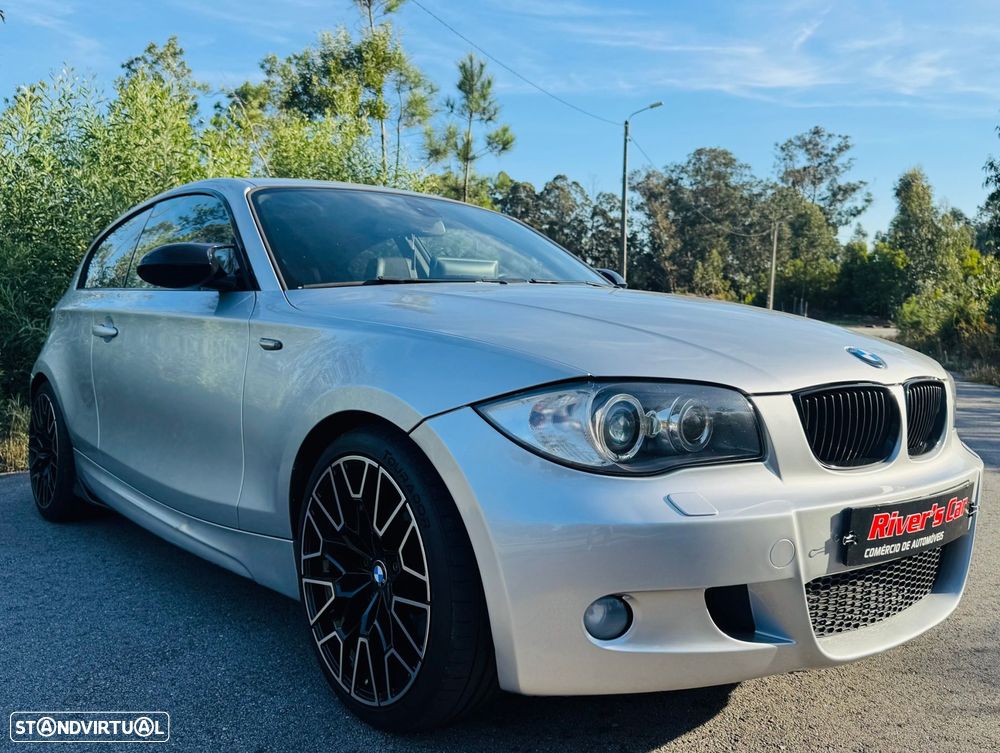 BMW 118 d Pack M - 7