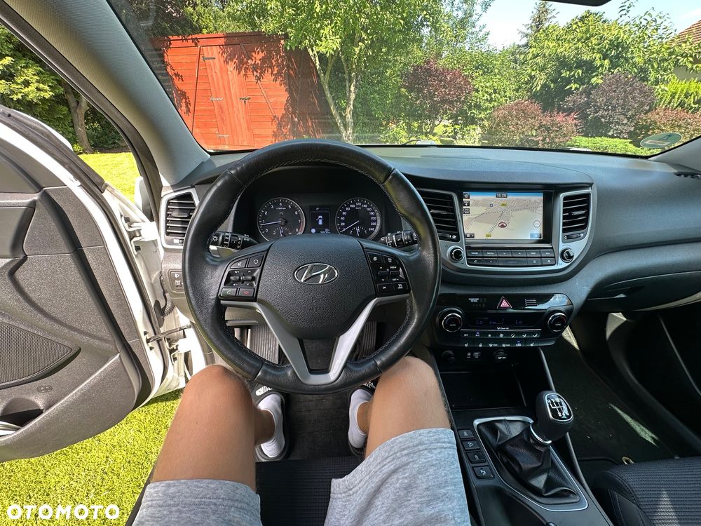 Hyundai Tucson 1.6 GDi Style 2WD - 8