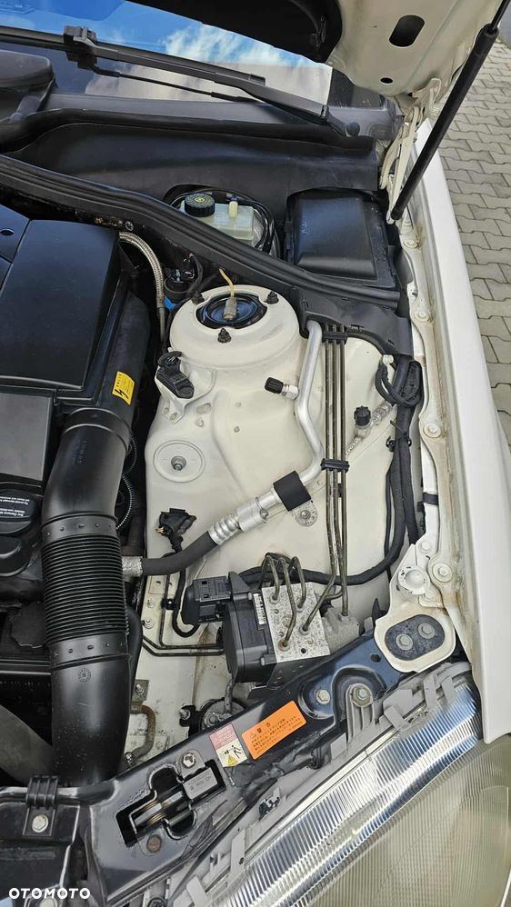 Mercedes-Benz Klasa S 500 L - 12