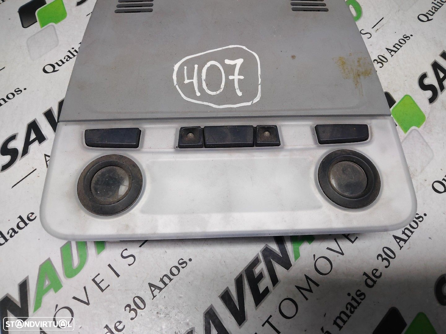 Plafonier / Botão Luz Tecto Bmw 1 (E87) - 3