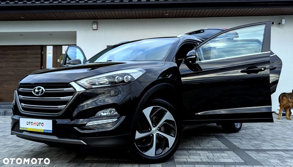 Hyundai Tucson 1.6 T-GDI Style 2WD - 17