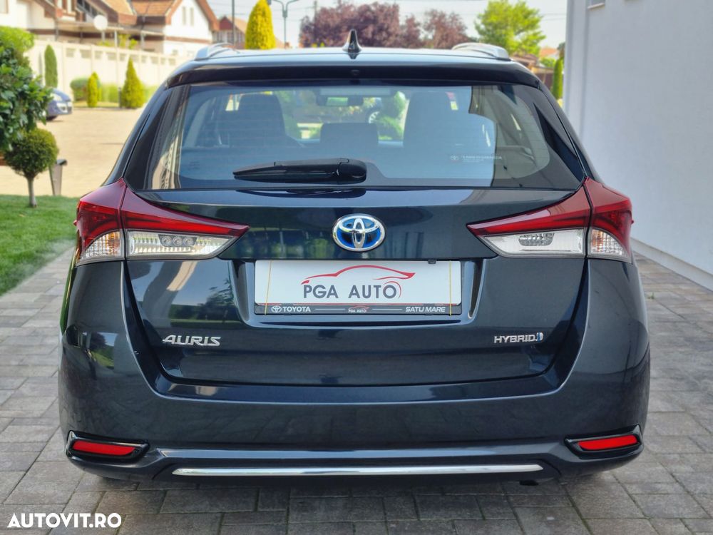 Toyota Auris 1.8 VVT-i Automatik Style Selection - 3