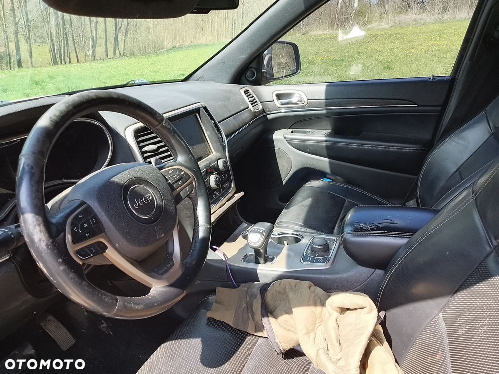 Jeep Grand Cherokee 3.6 V6 Overland EU6 - 10