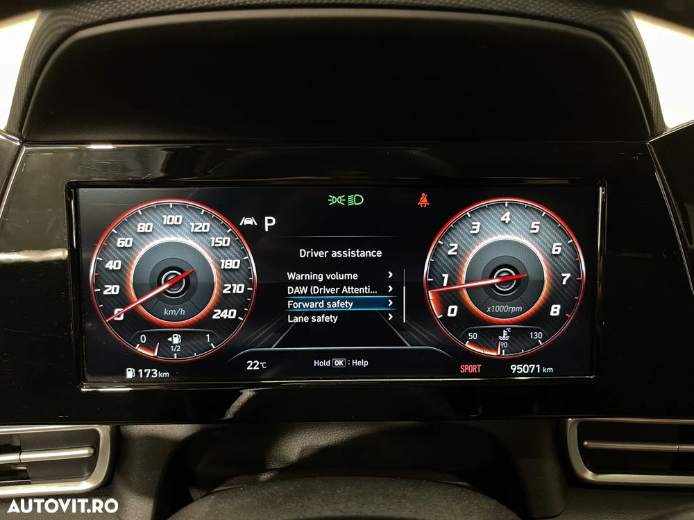 Hyundai Elantra 1.6 l 123 CP CVT Highway - 24
