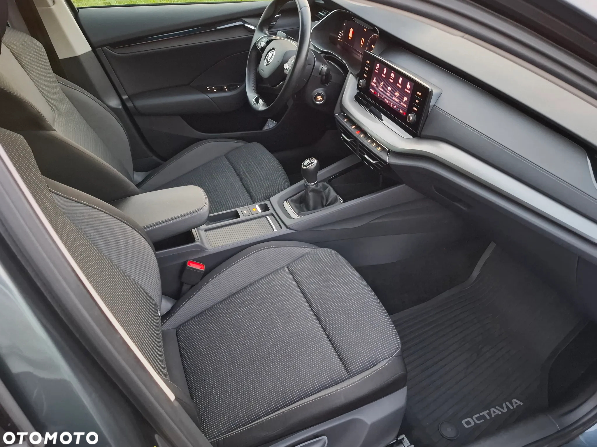 Skoda Octavia 2.0 TDI Ambition - 20