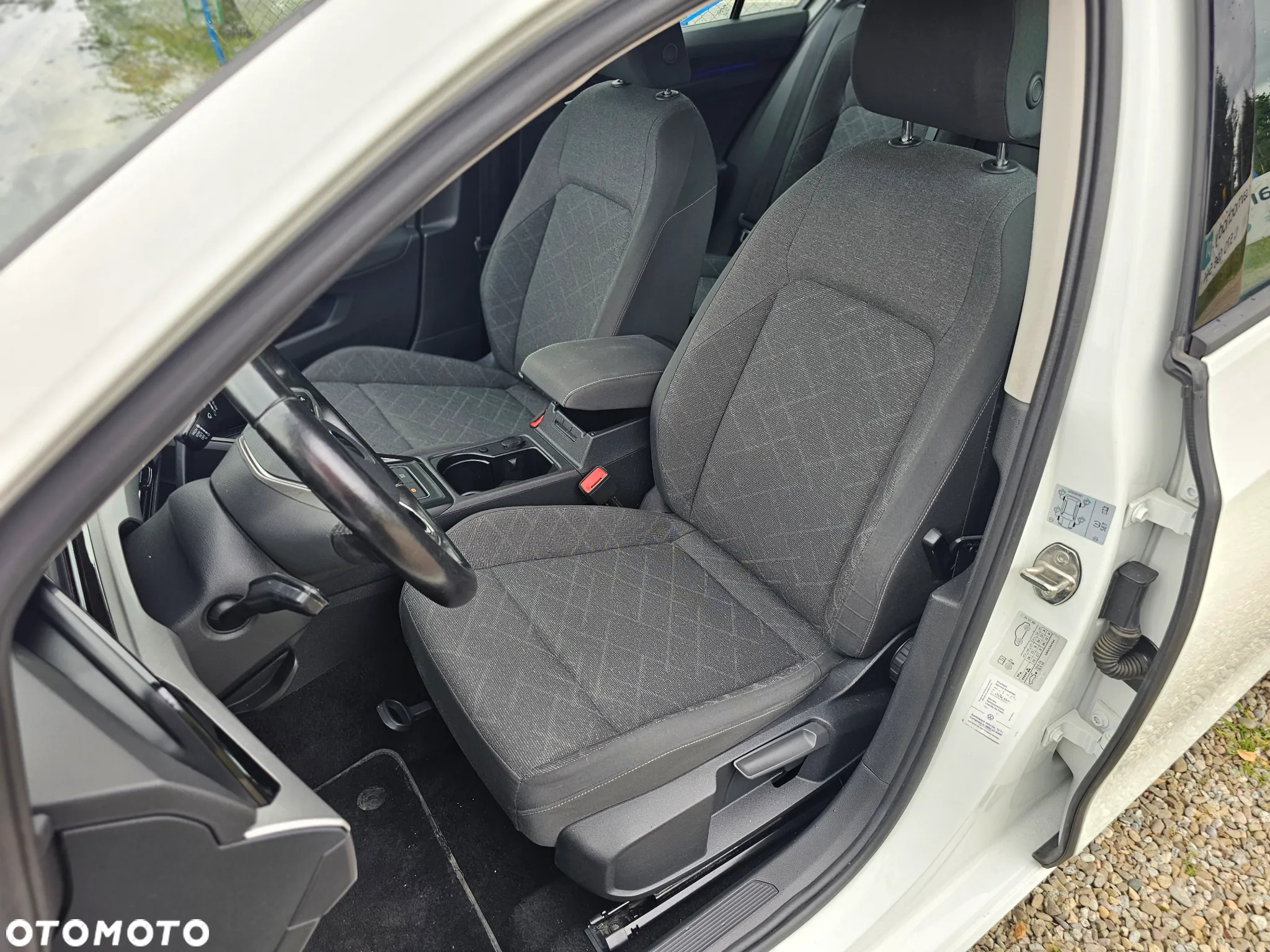 Volkswagen Golf VIII 2.0 TDI United - 13
