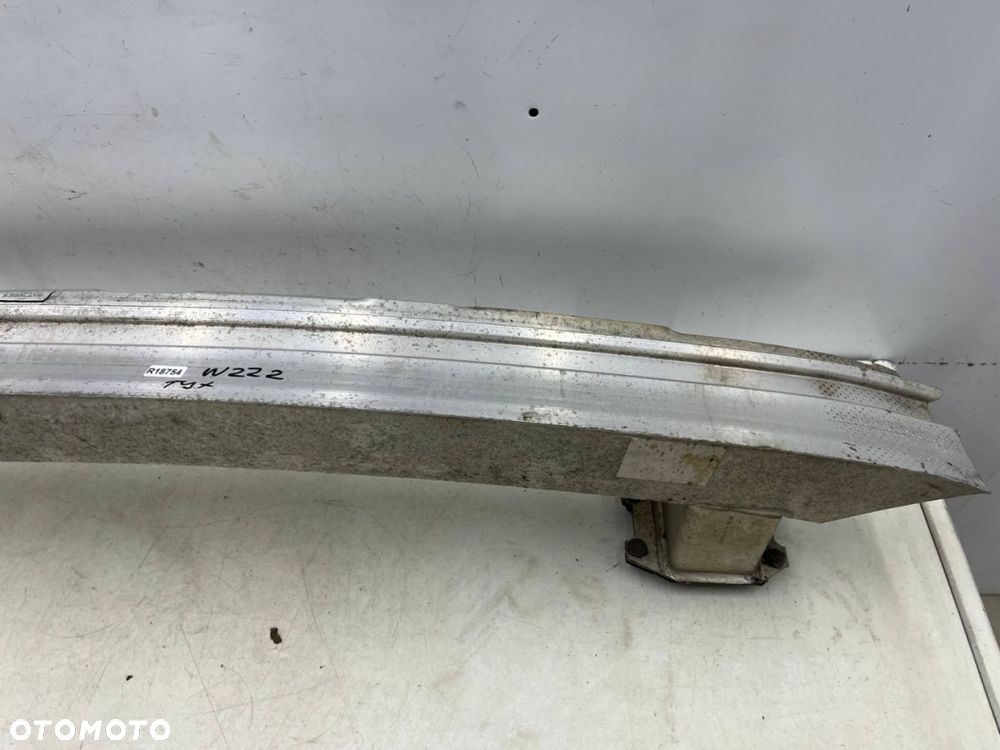 Belka zderzaka Mercedes w222 s-klasa 13-20r. tylne wzmocnienie zderzaka tył a2226100014 - 3