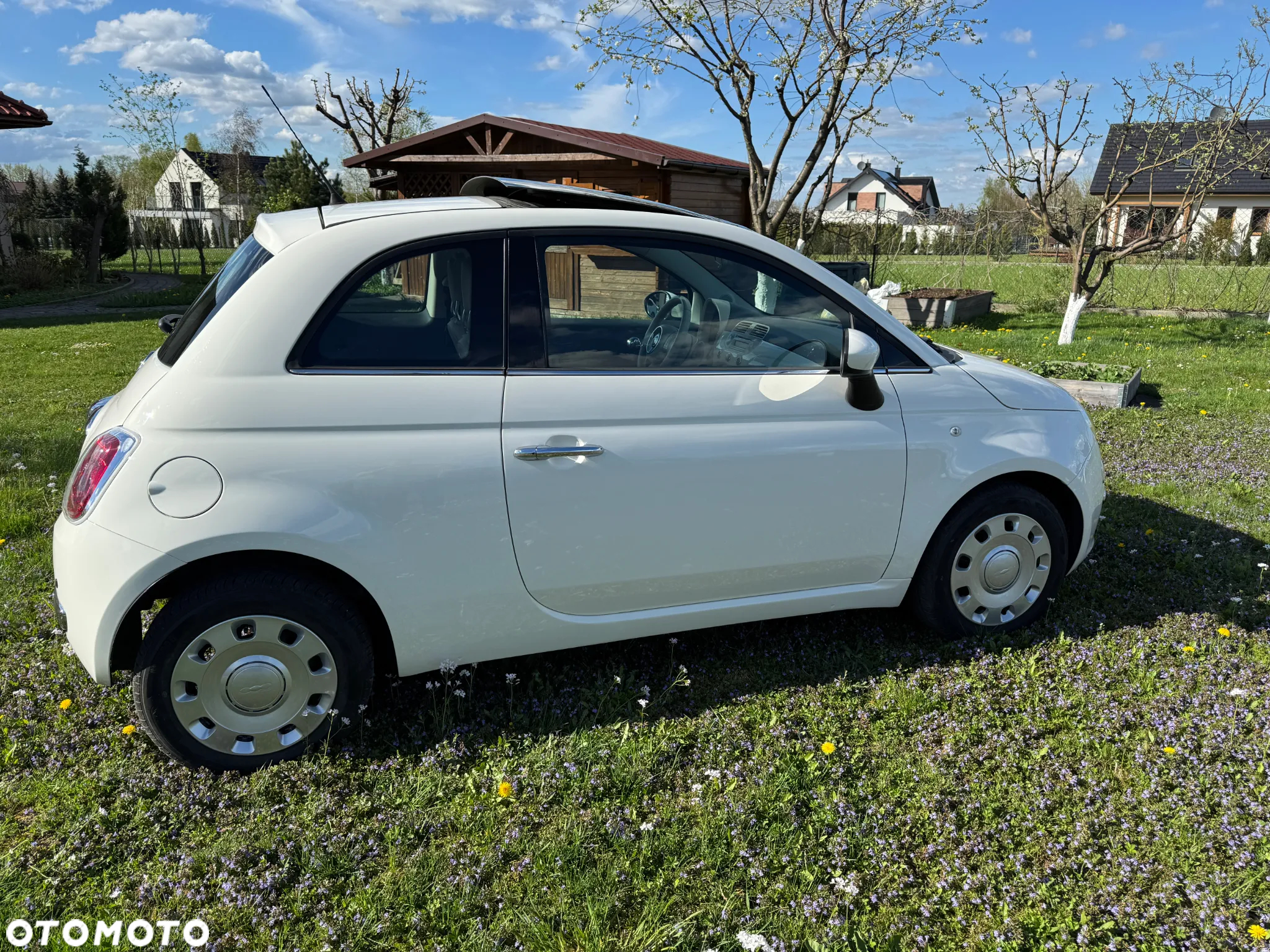 Fiat 500 1.2 Lounge - 4