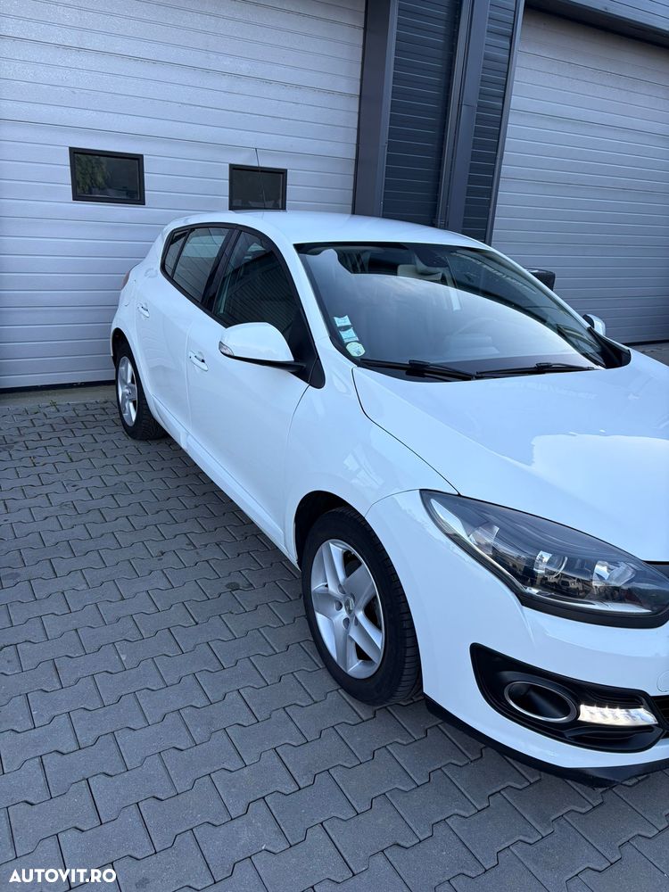 Renault Megane 1.5 dCI Privilege - 5