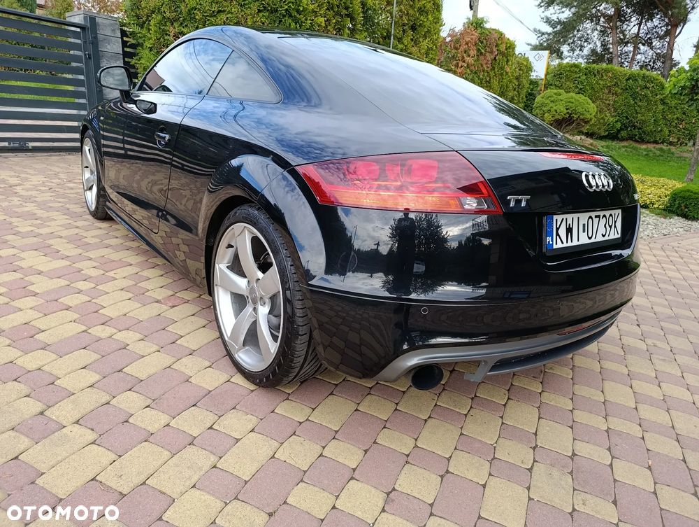 Audi TT Coupé - 14