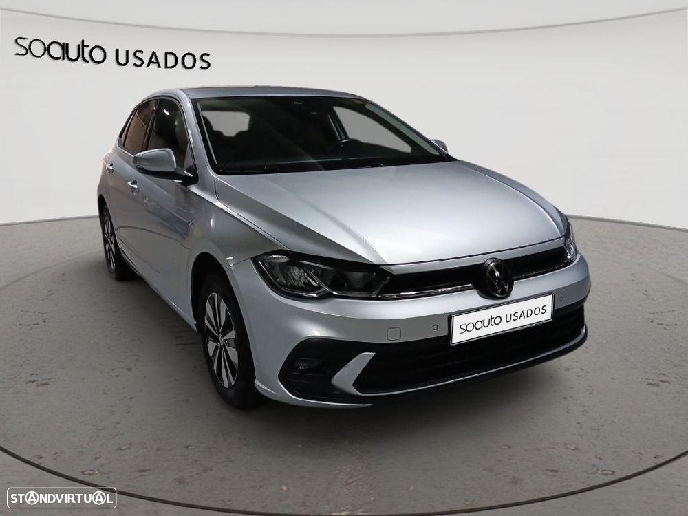 VW Polo 1.0 TSI Urban DSG - 11