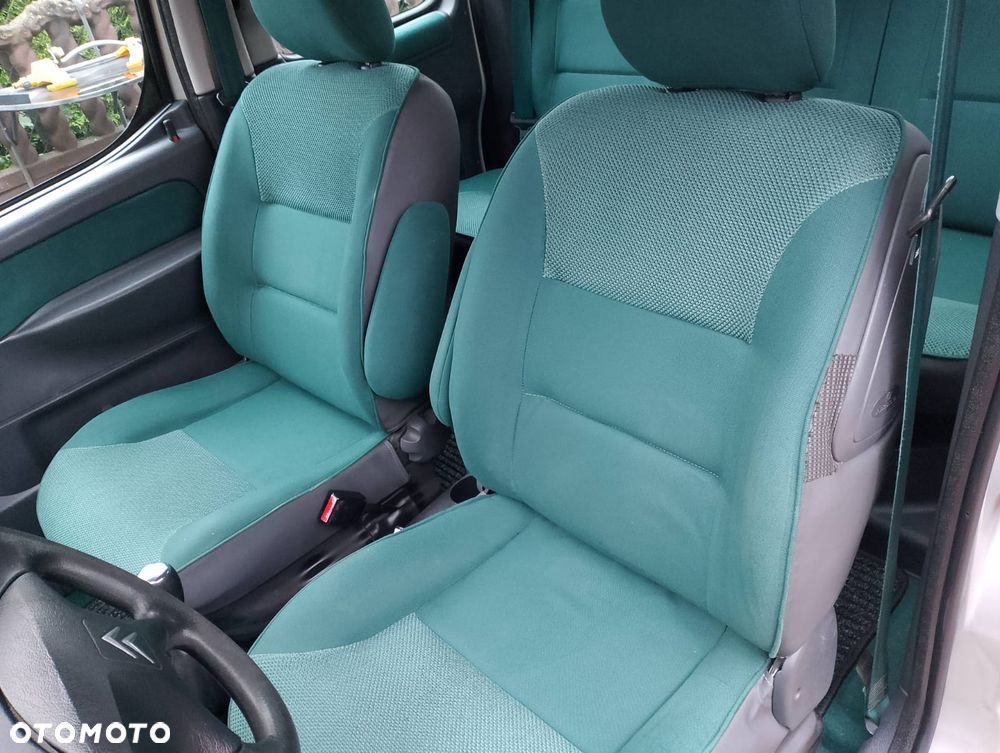 Citroën Berlingo 1.6i Pakiet Plus - 17