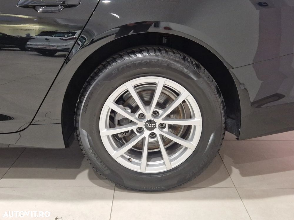 Audi A6 Avant 40 TDI quattro S tronic - 10