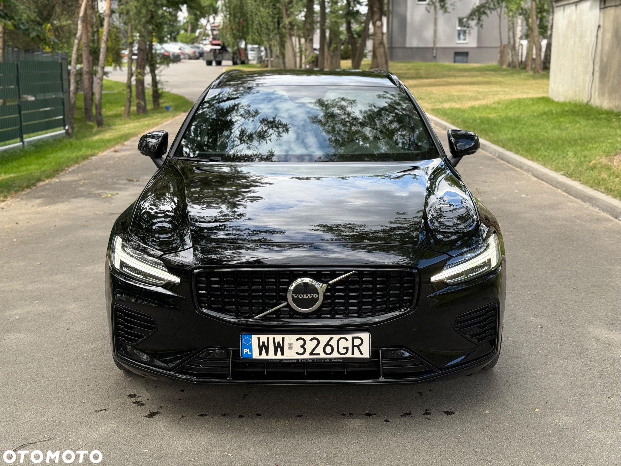 Volvo V60 T6 AWD Recharge Geartronic RDesign - 2