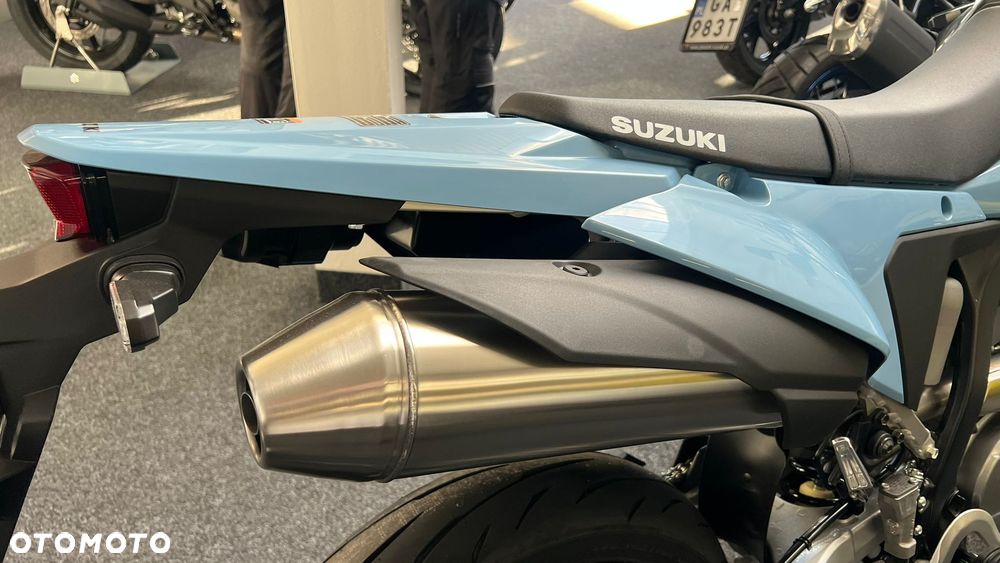 Suzuki DR-Z - 15