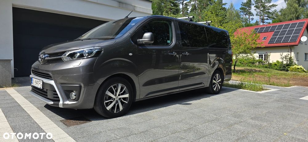 Toyota Proace Verso 2.0 D4-D Long VIP - 2