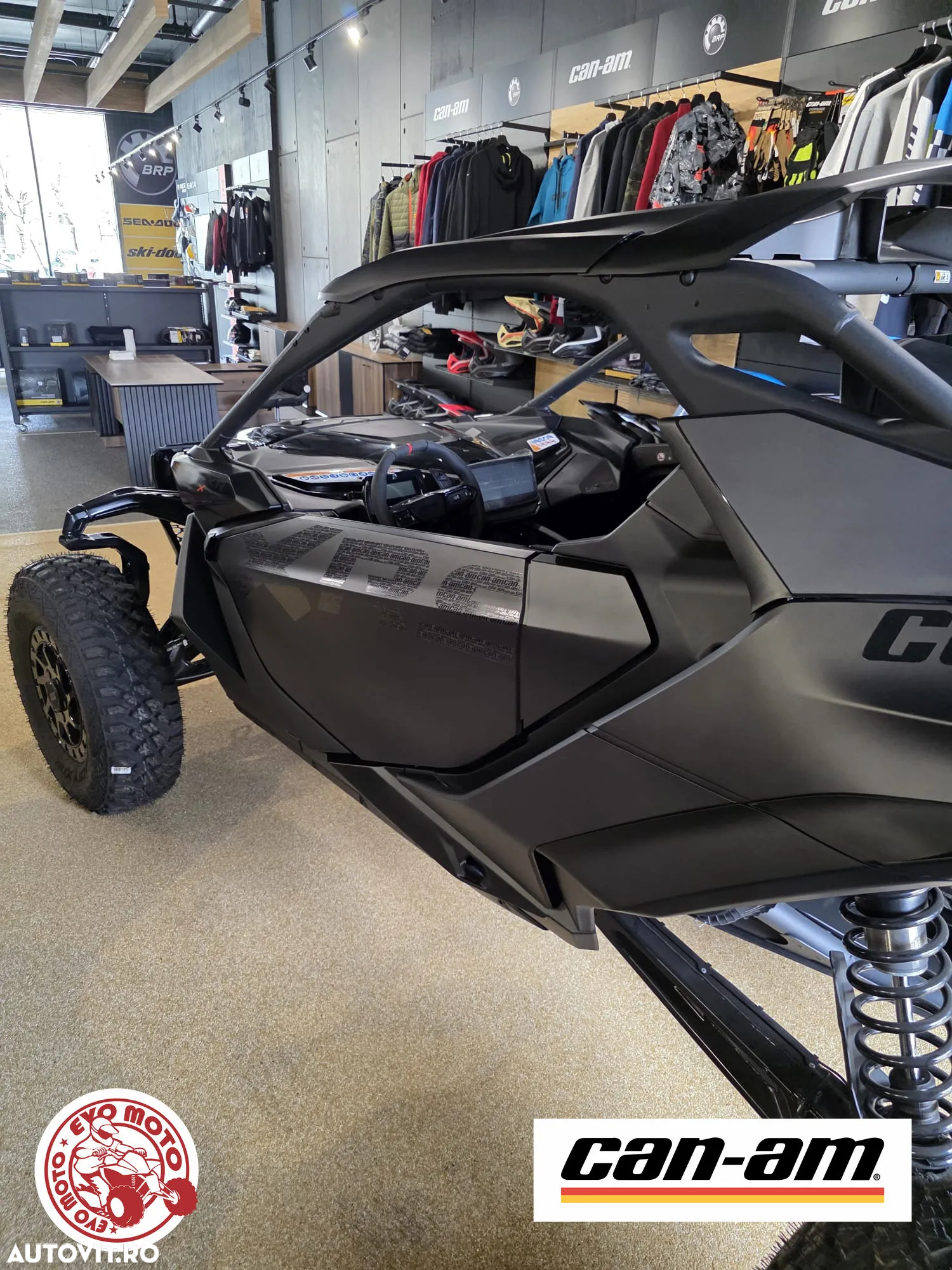 Can-Am Altul - 16