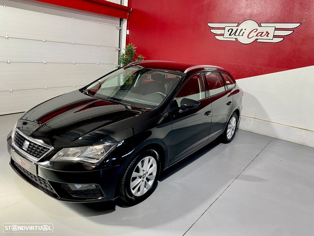 SEAT Leon ST 1.6 TDI Style S/S - 12