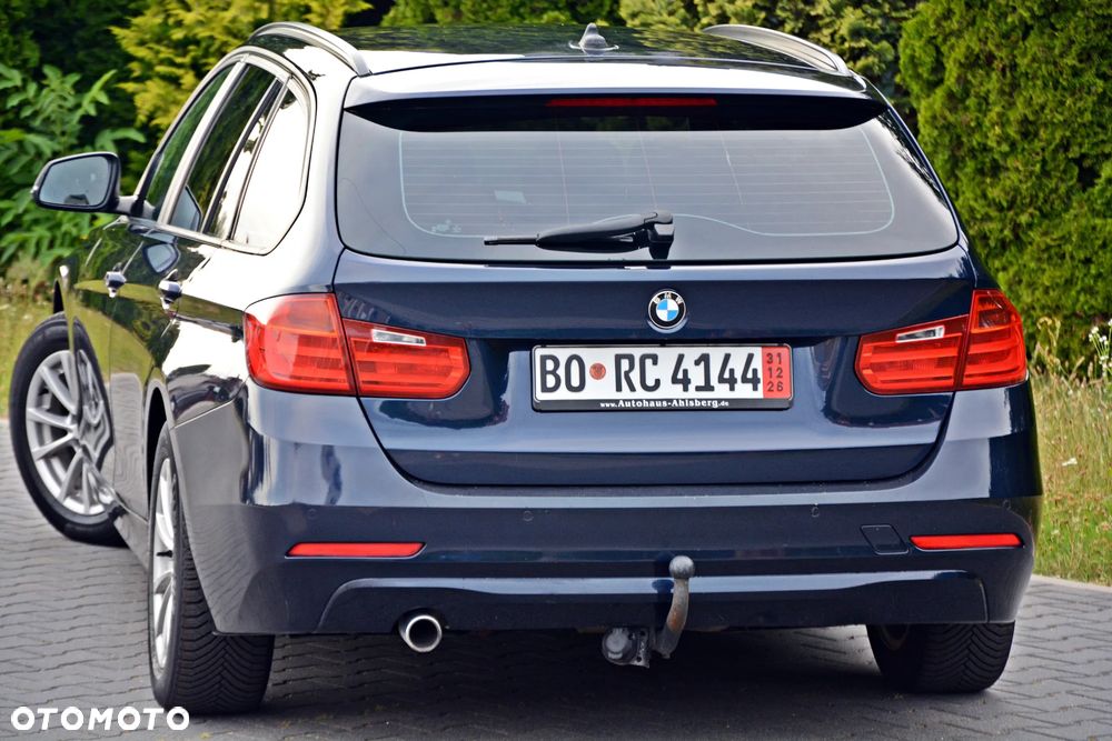 BMW Seria 3 320d Sport-Aut - 6