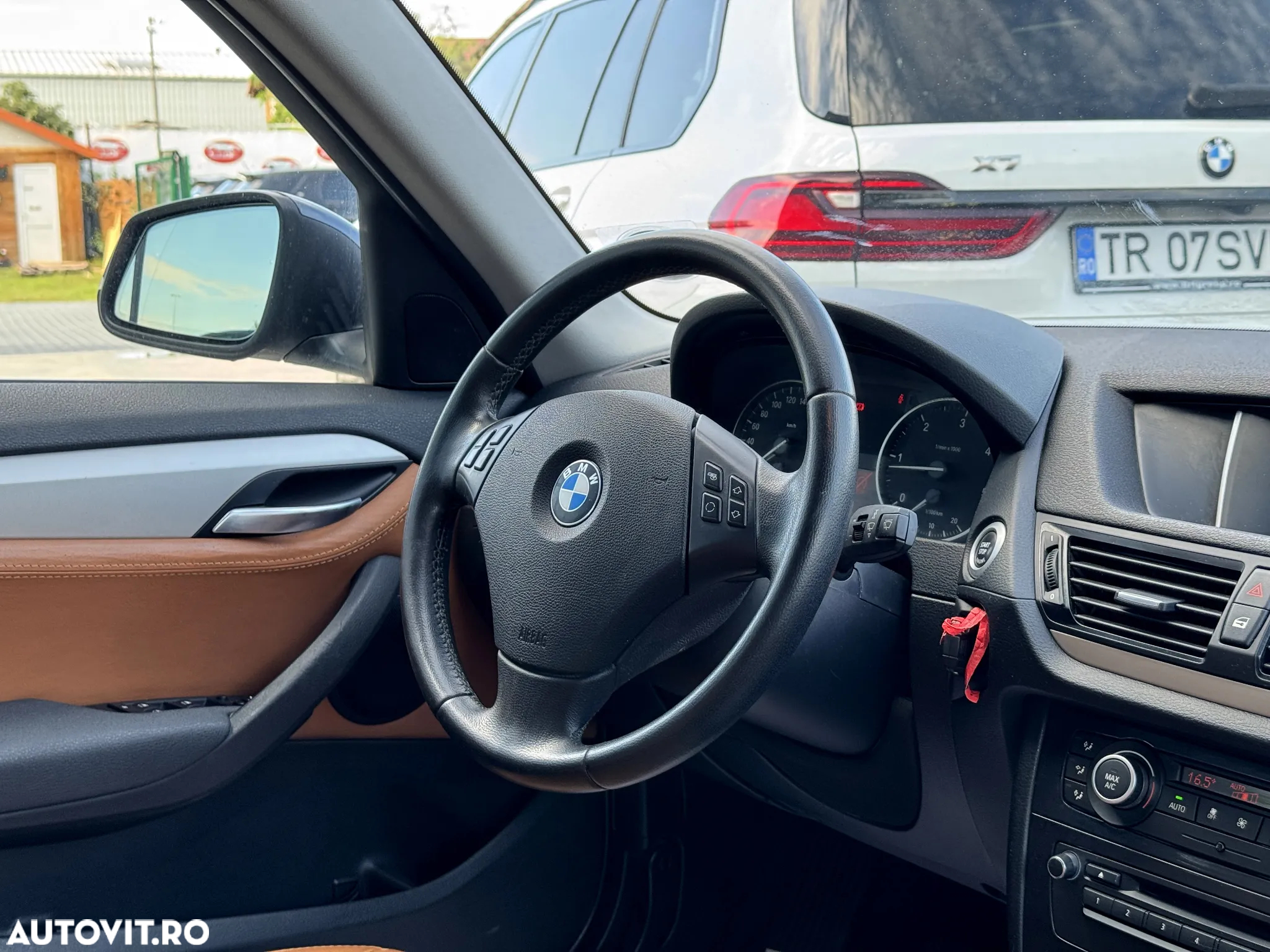 BMW X1 xDrive18d Aut. - 9