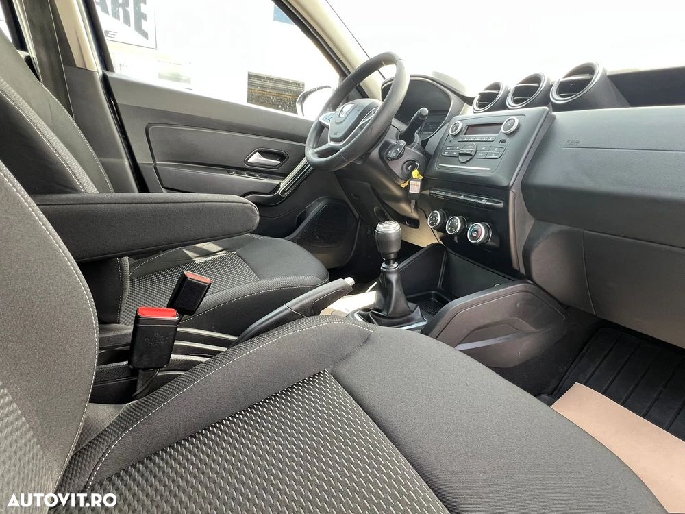 Dacia Duster Blue dCi 115 4WD Comfort - 24