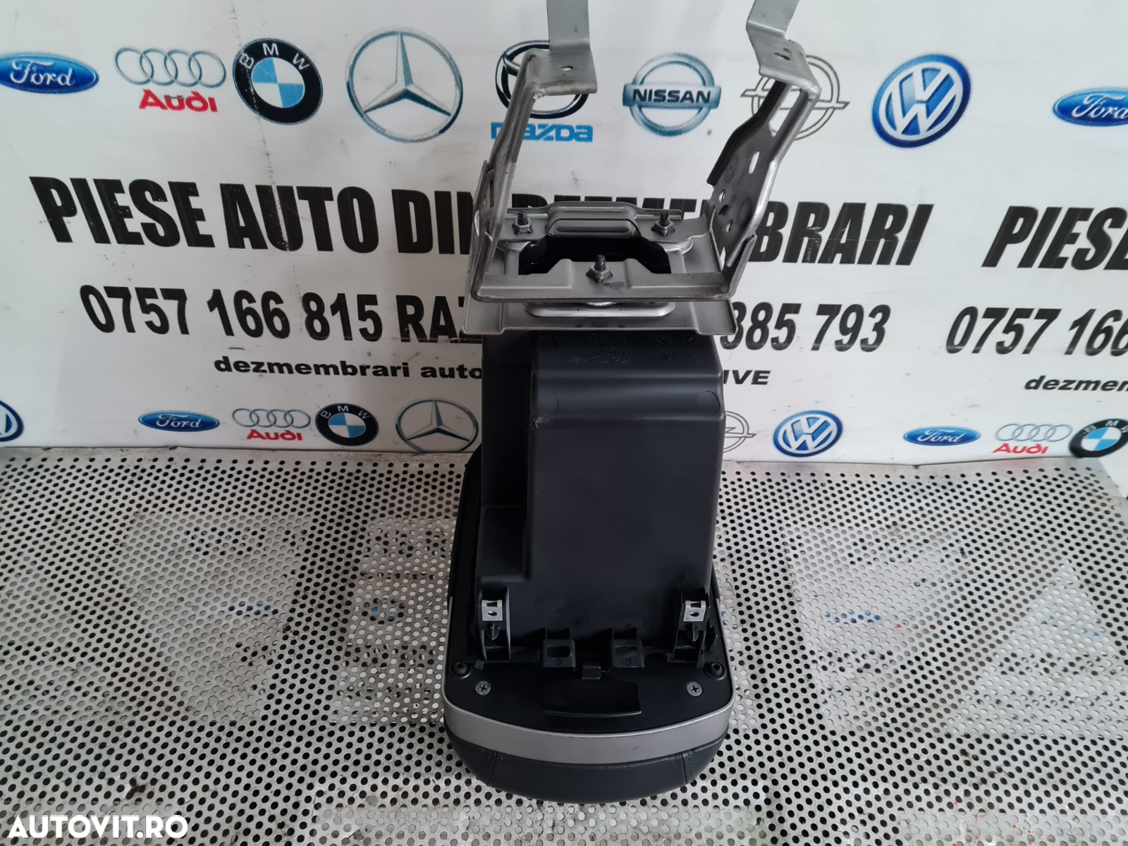 Cotiera Originala Hyundai IX35 An 2009-2010-2011-2012-2013-2014-2015 Volan Stanga Dezmembrez Hyunda - 5