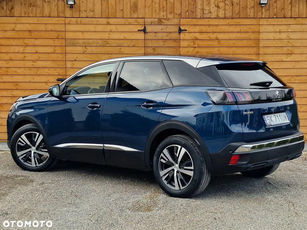 Peugeot 3008 1.5 BlueHDi Allure S&S - 22