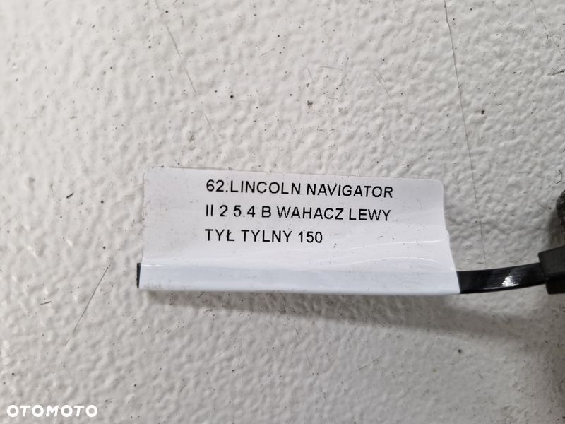 LINCOLN NAVIGATOR 2 II 5.4 B WAHACZ LEWY TYŁ TYLNY - 9