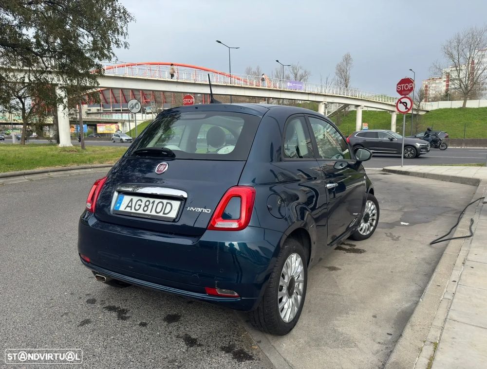 Fiat 500 1.0 Hybrid - 11