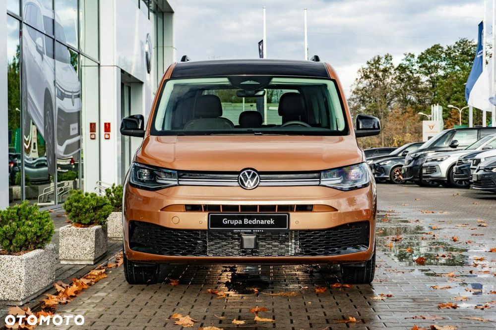 Volkswagen Caddy - 3