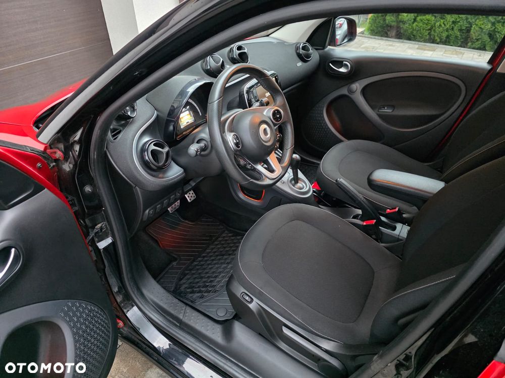Smart Forfour twinamic Brabus Style - 30